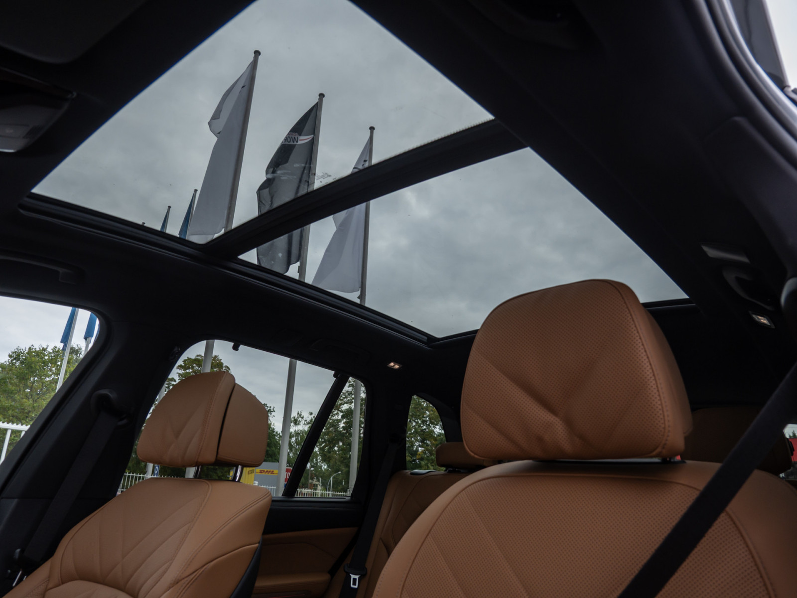 BMW X5 xDrive50e M-Sport – Produktfoto 22