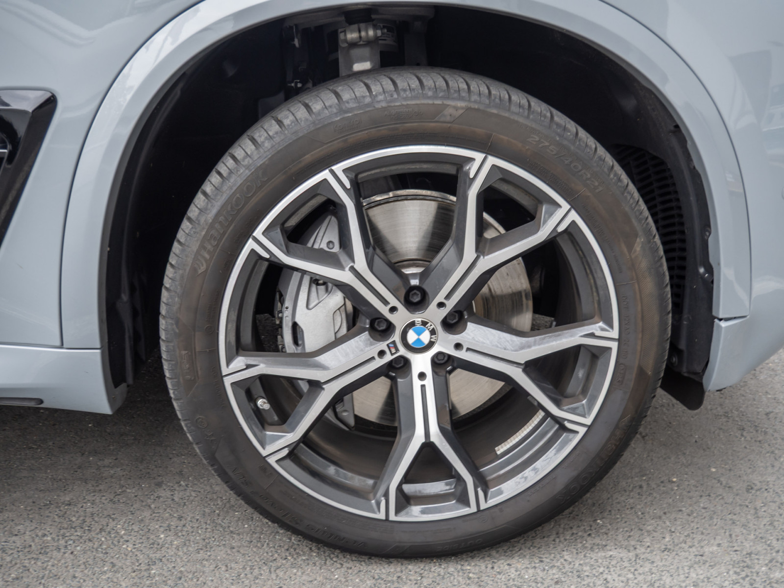 BMW X5 xDrive50e M-Sport – Produktfoto 6