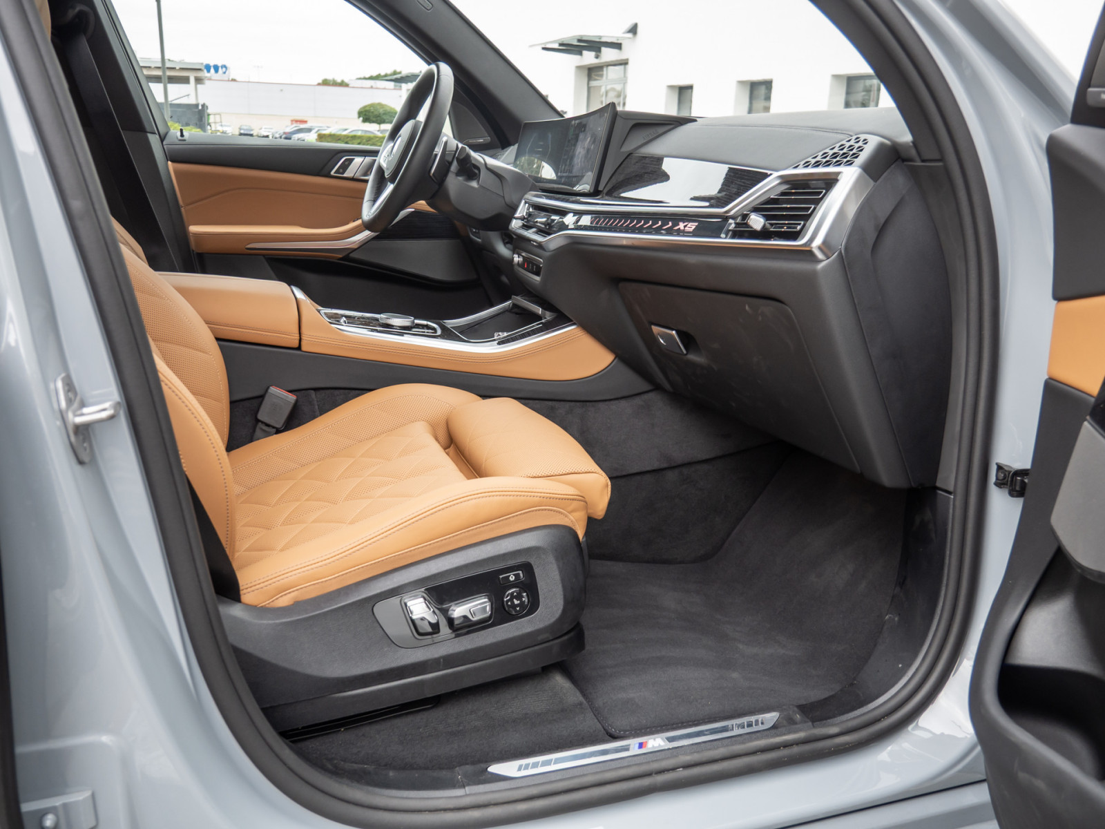 BMW X5 xDrive50e M-Sport – Produktfoto 7