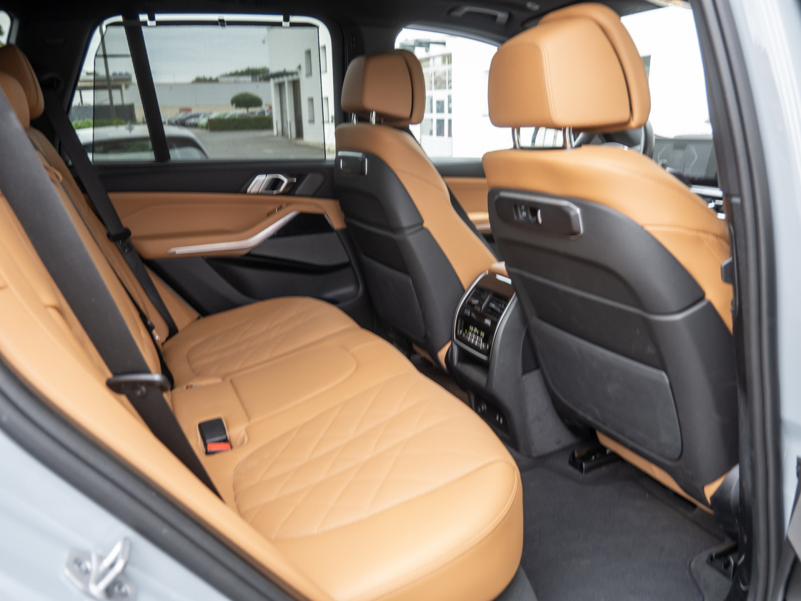BMW X5 xDrive50e M-Sport – Produktfoto 8