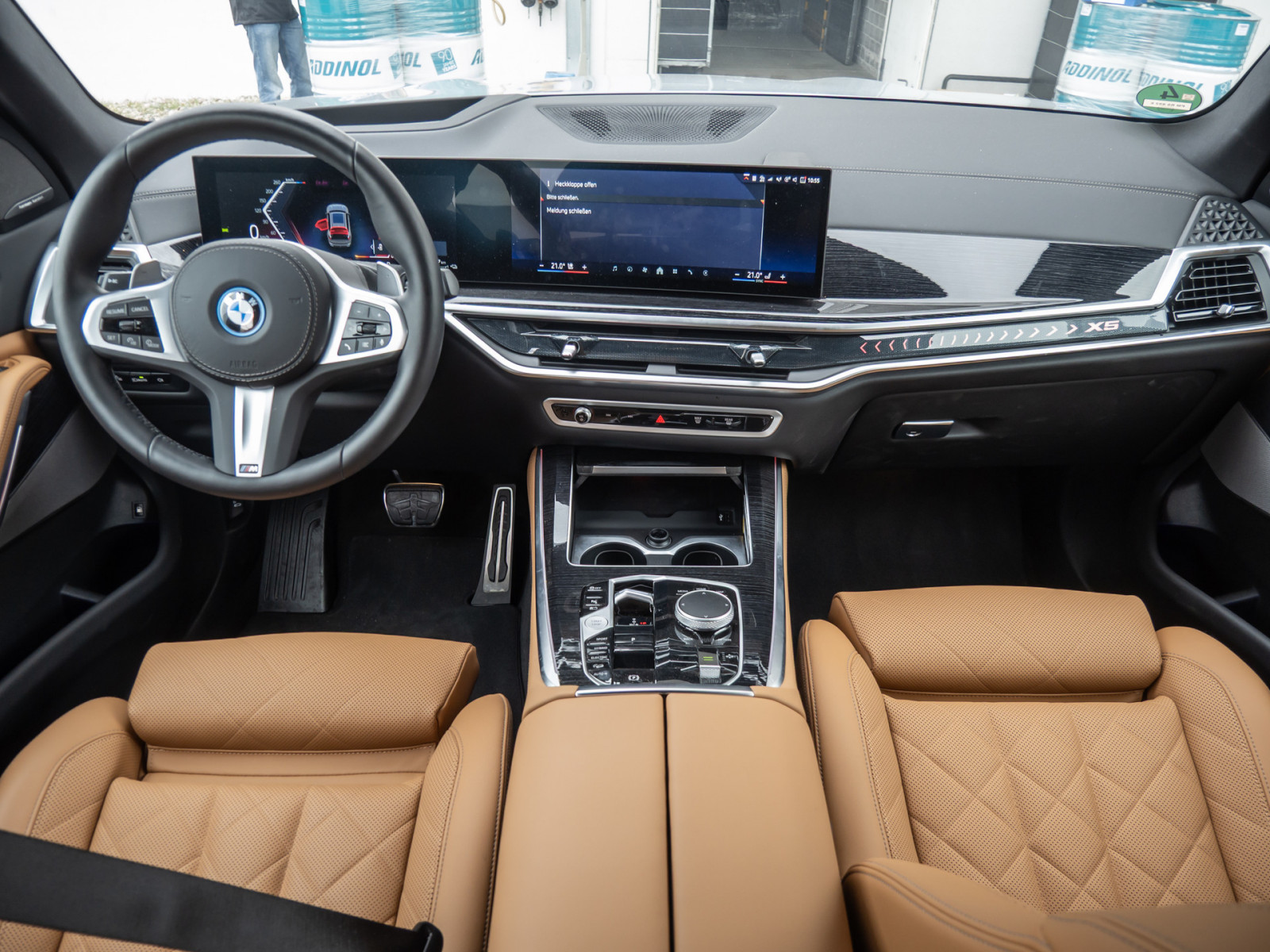 BMW X5 xDrive50e M-Sport – Produktfoto 9