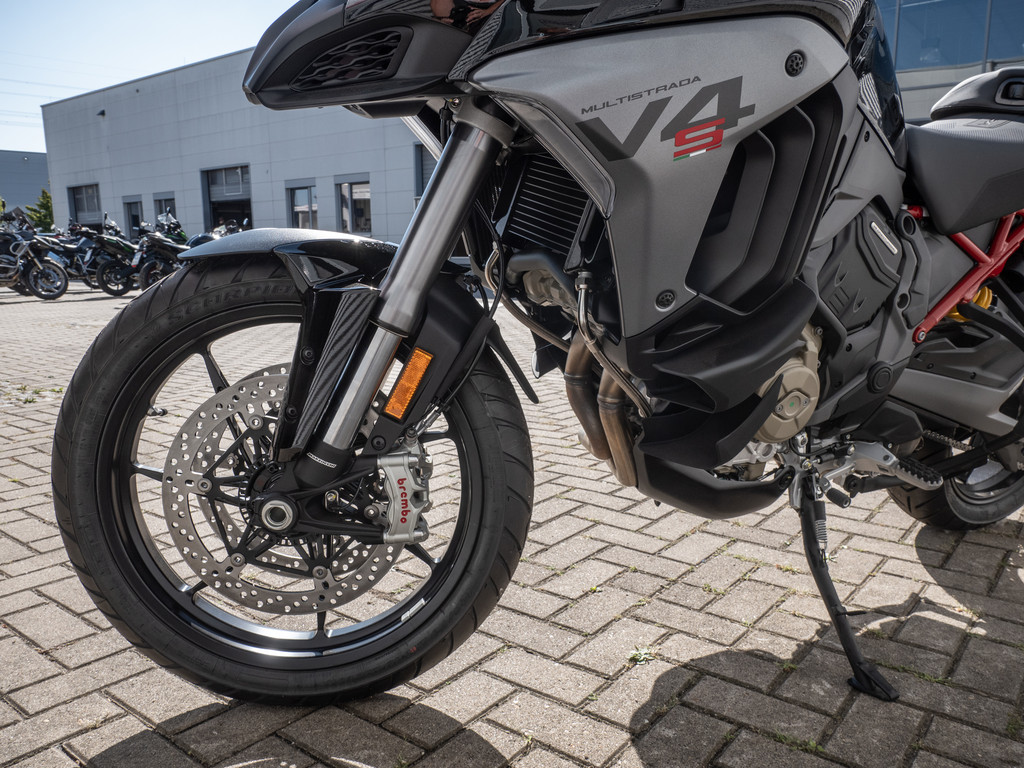 DUCATI Multistrada V4 S Sport Travel – Produktfoto 15