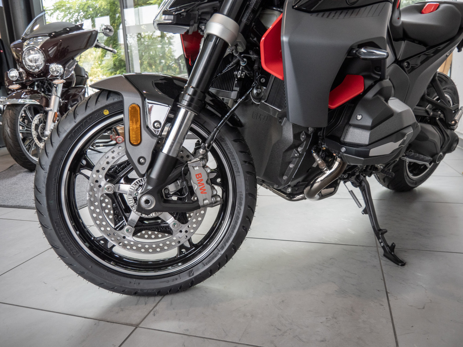 BMW R 1300 R – Produktfoto 14