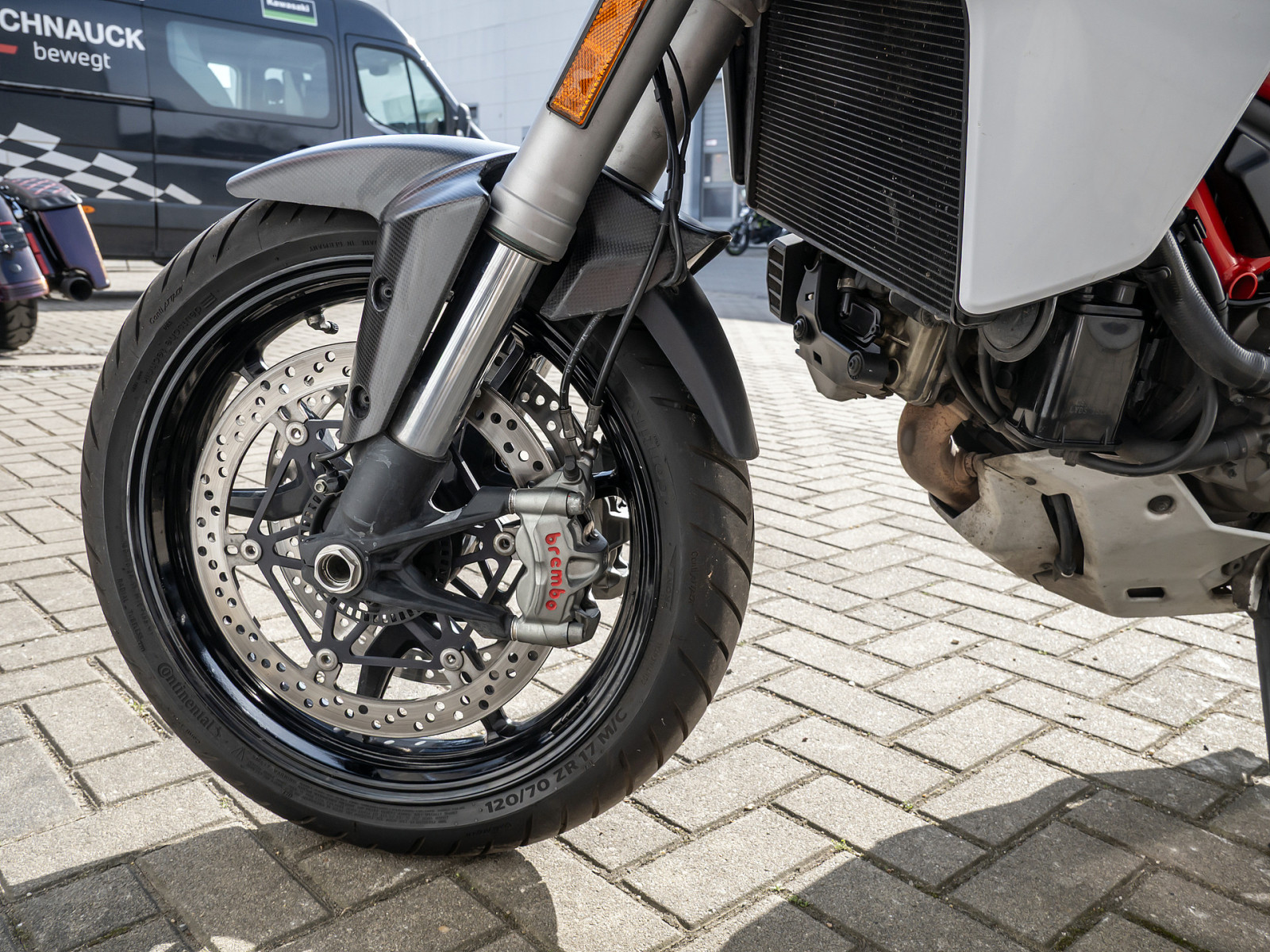 DUCATI Multistrada 1200 – Produktfoto 14
