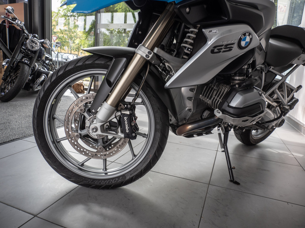 BMW R 1200 GS – Produktfoto 14
