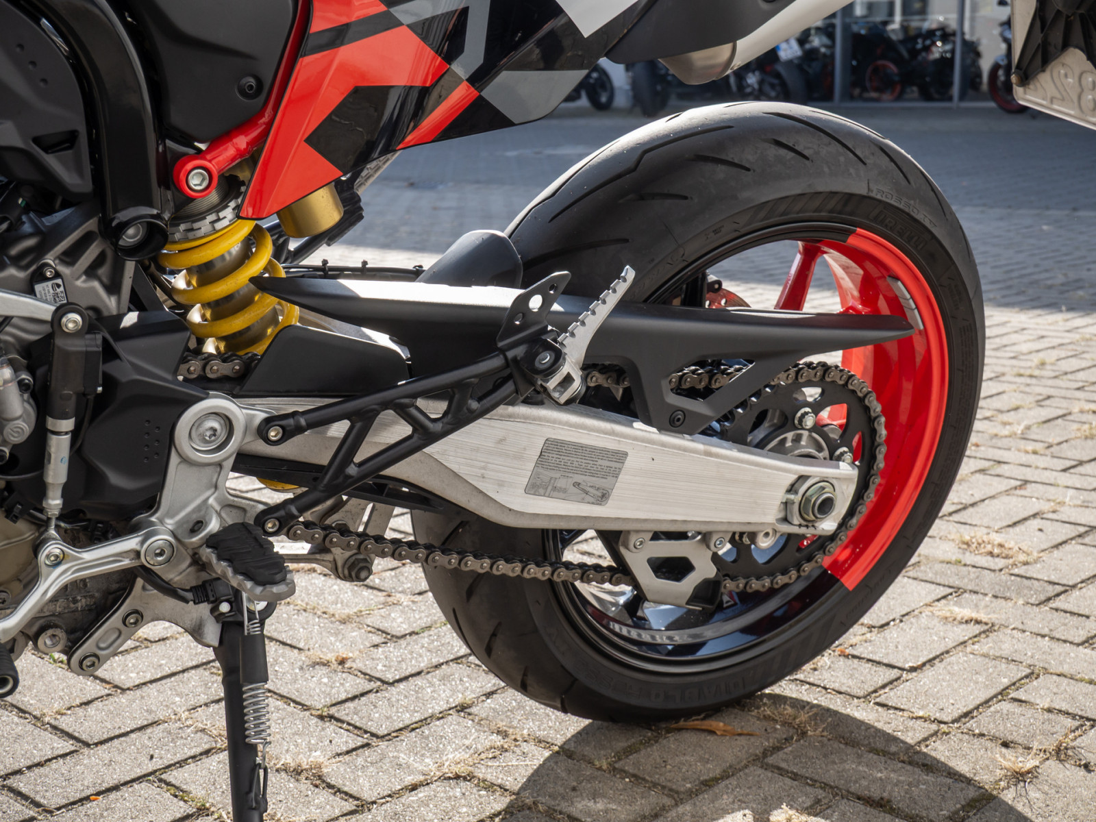 DUCATI Hypermotard 698 RVE 35kW – Produktfoto 12