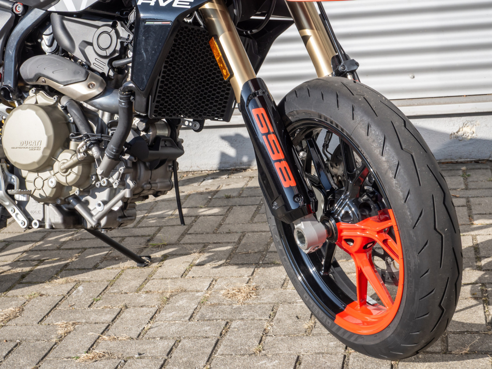 DUCATI Hypermotard 698 RVE 35kW – Produktfoto 4