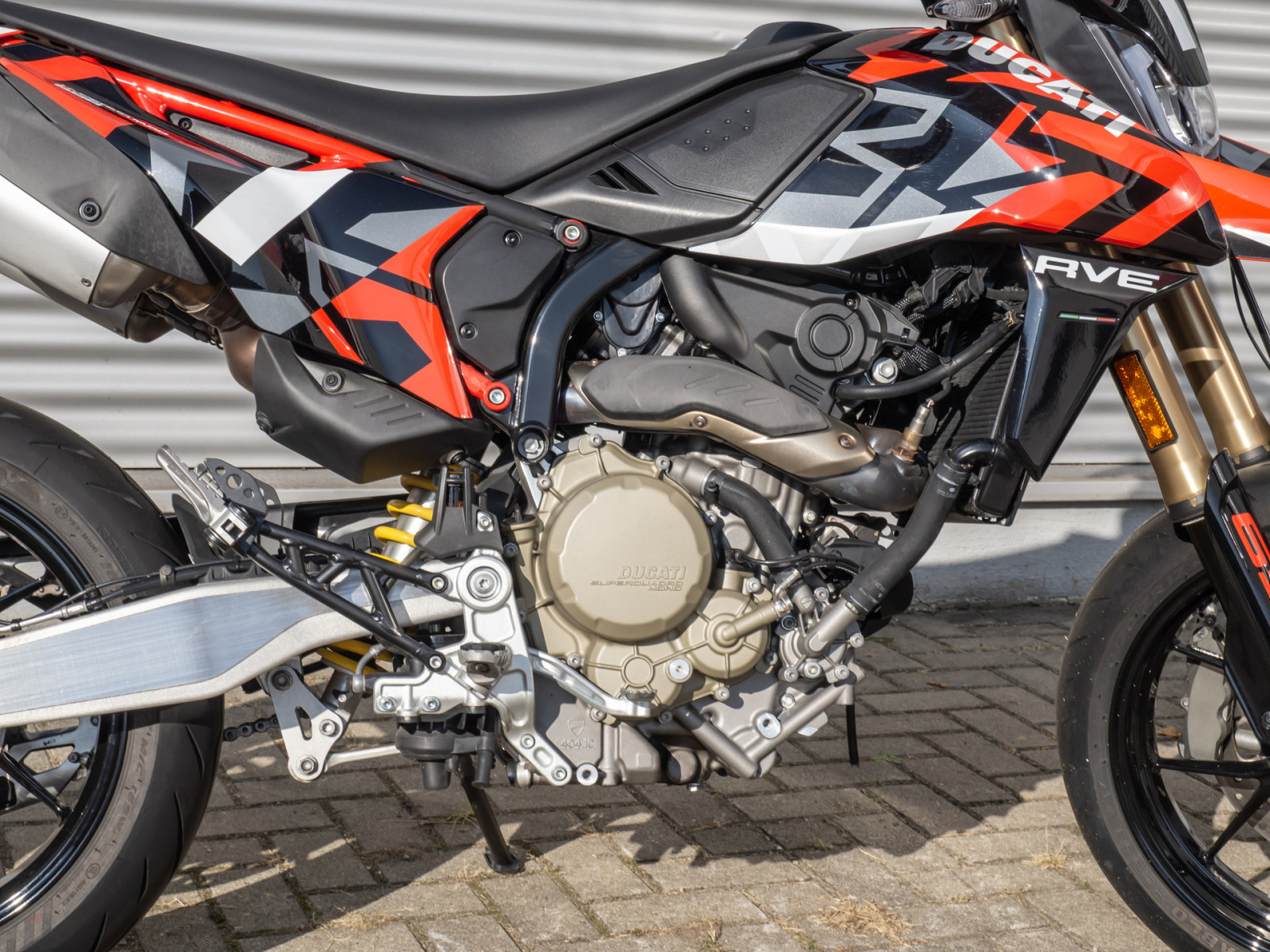 DUCATI Hypermotard 698 RVE 35kW – Produktfoto 5