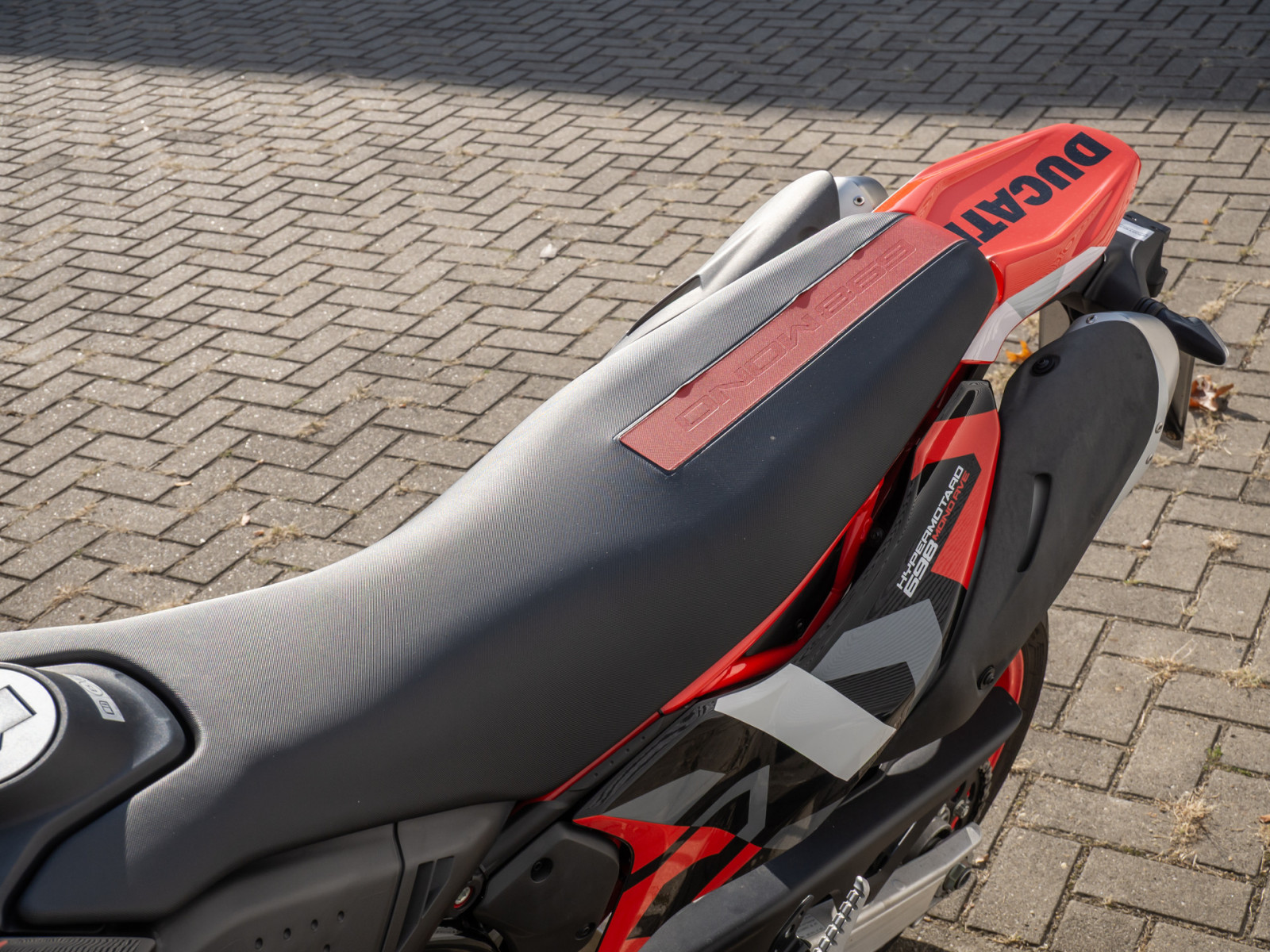 DUCATI Hypermotard 698 RVE 35kW – Produktfoto 8