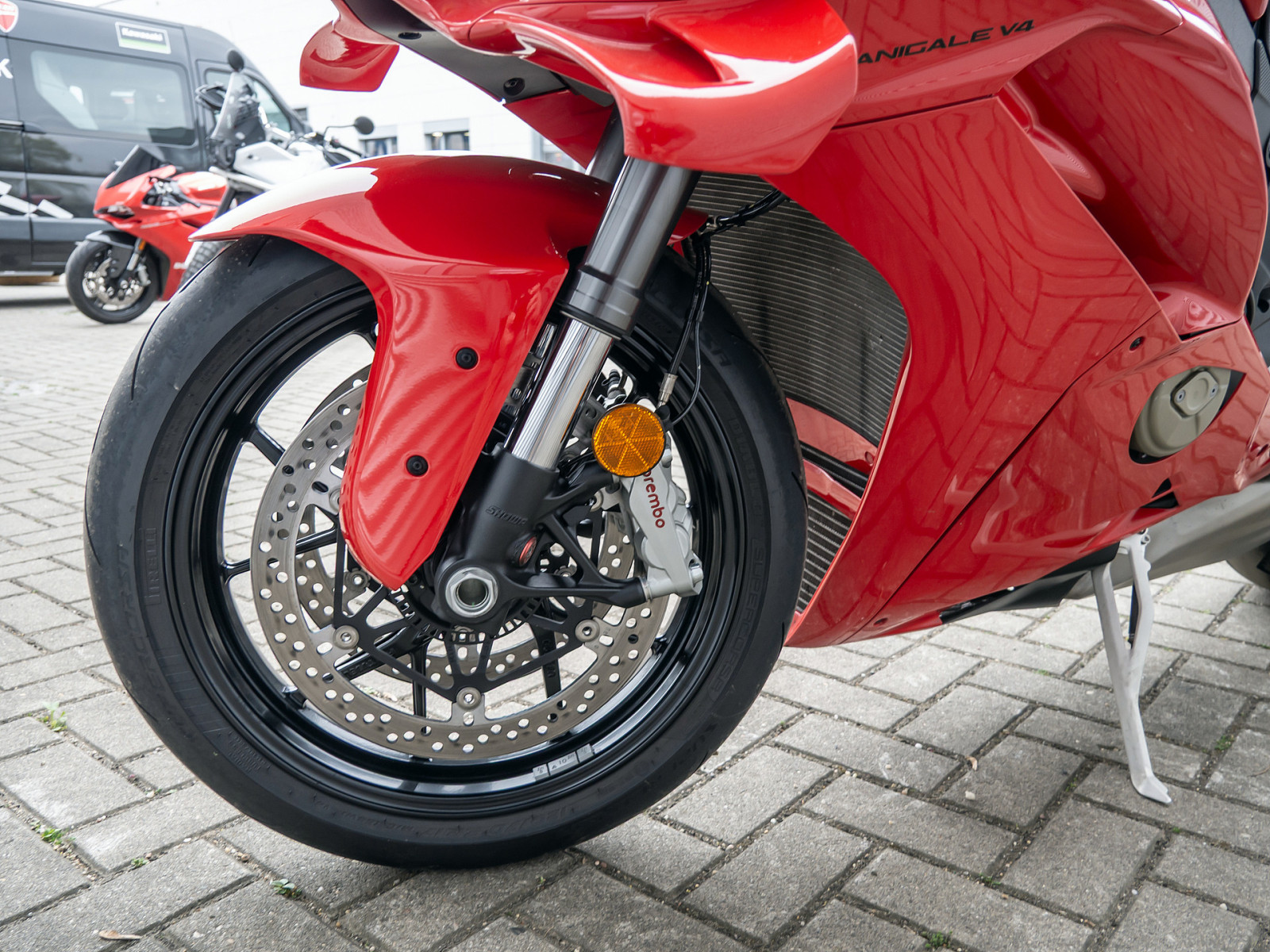 DUCATI Panigale V4 – Produktfoto 14