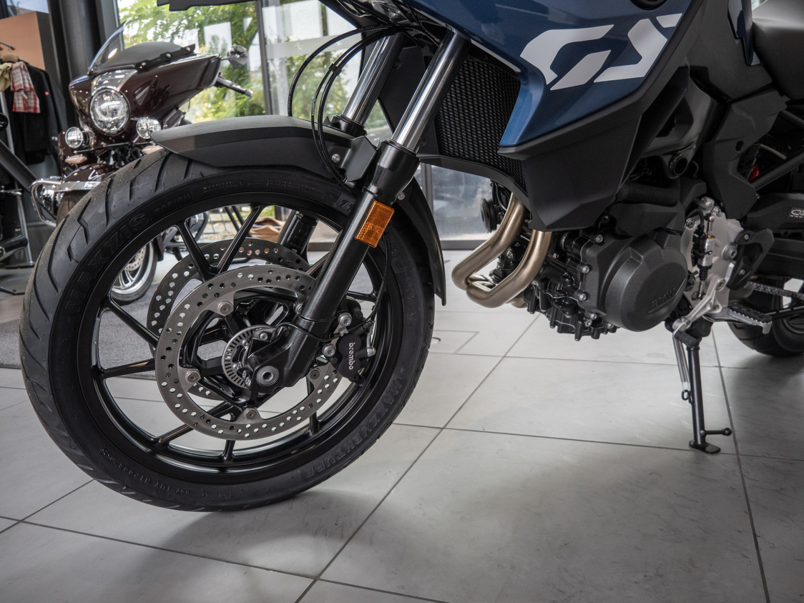 BMW F 800 GS – Produktfoto 14
