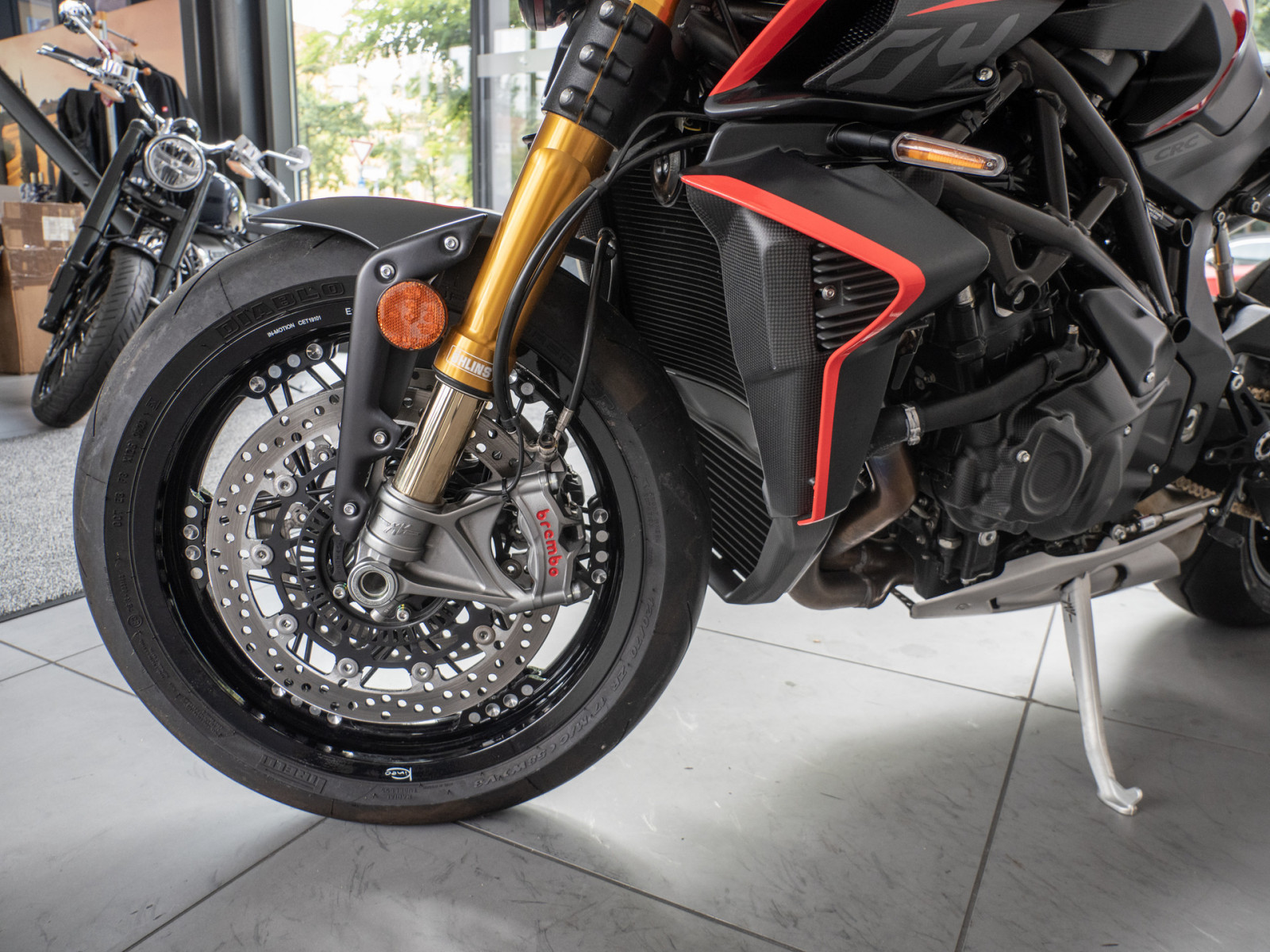 MV AGUSTA Rush 1000 – Produktfoto 15