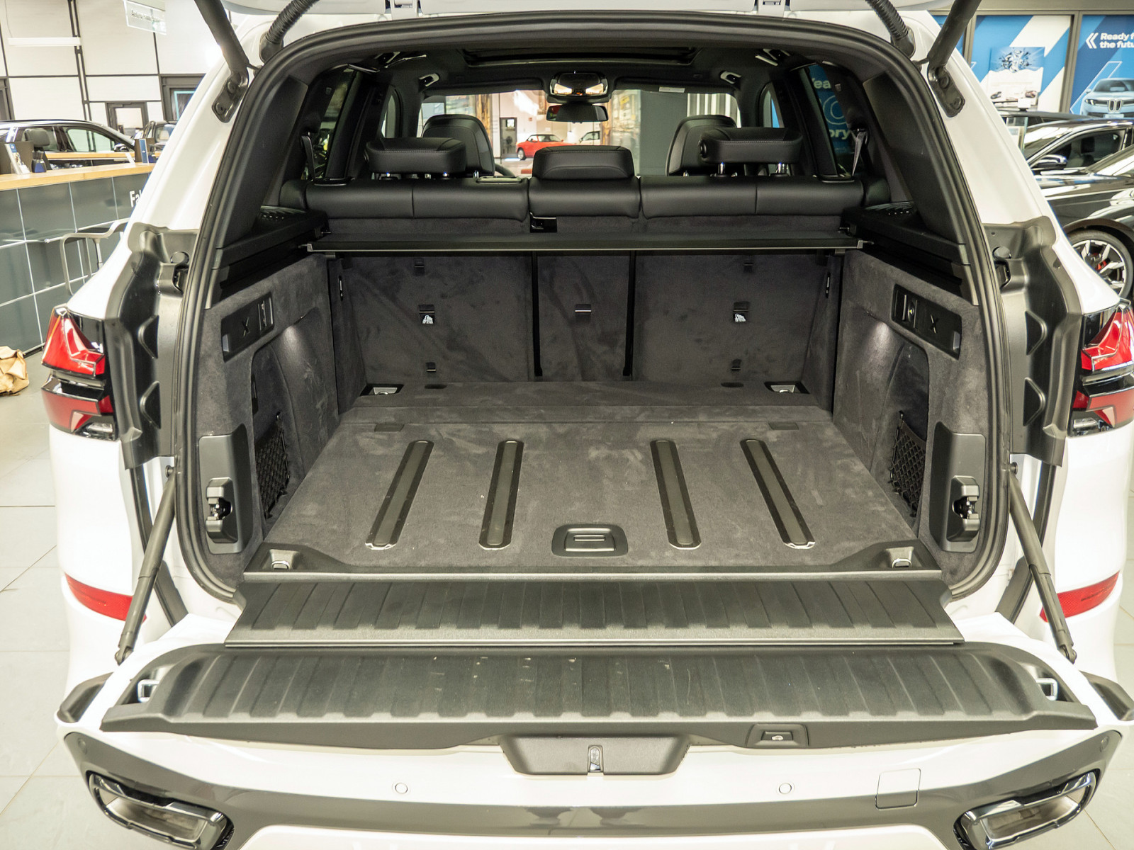 BMW X5 xDrive 30d M-Sport Pro – Produktfoto 22