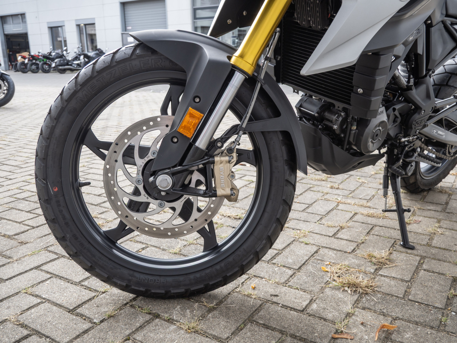 BMW G 310 GS – Produktfoto 14