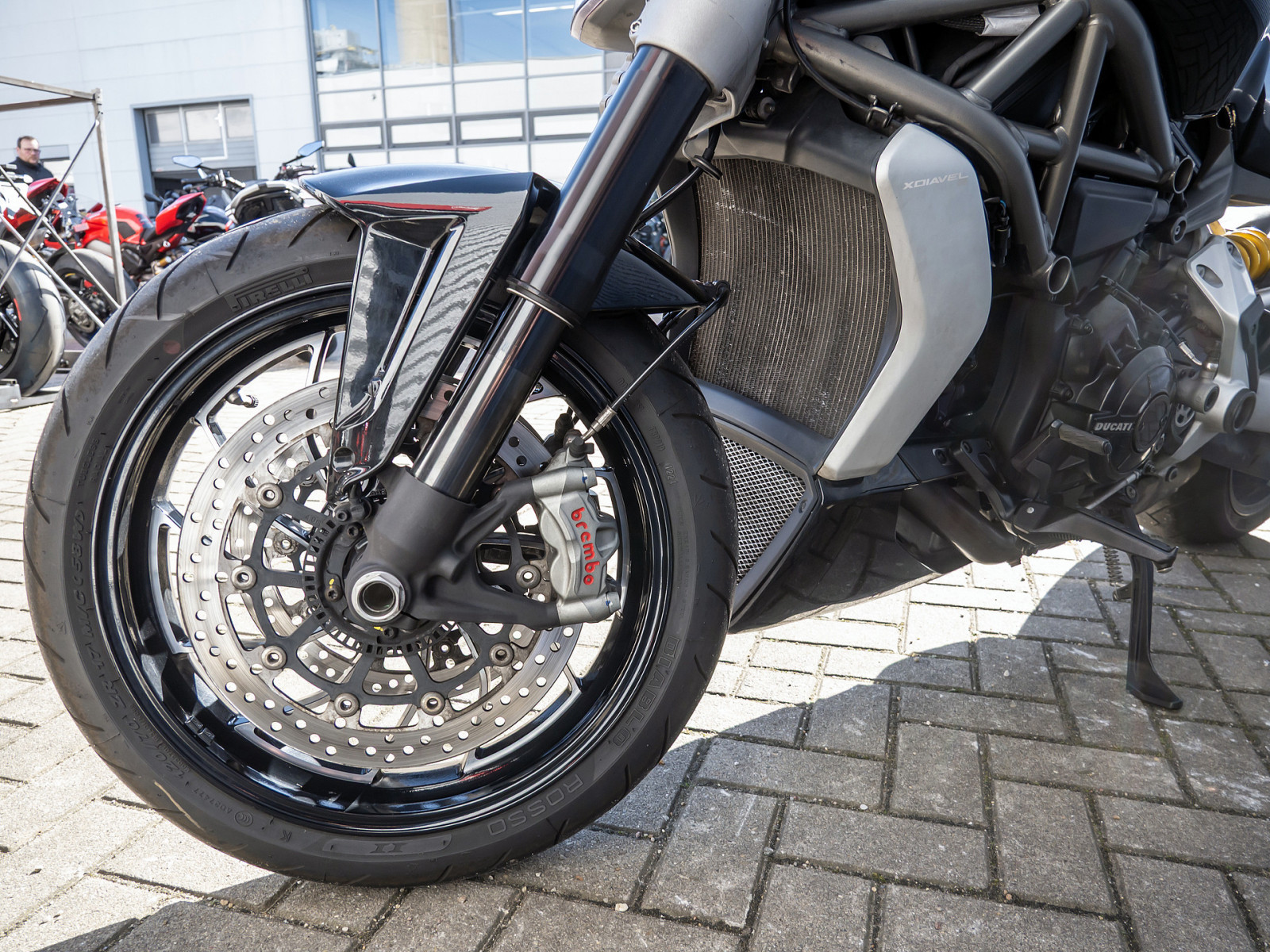 DUCATI XDiavel S 1260 – Produktfoto 14