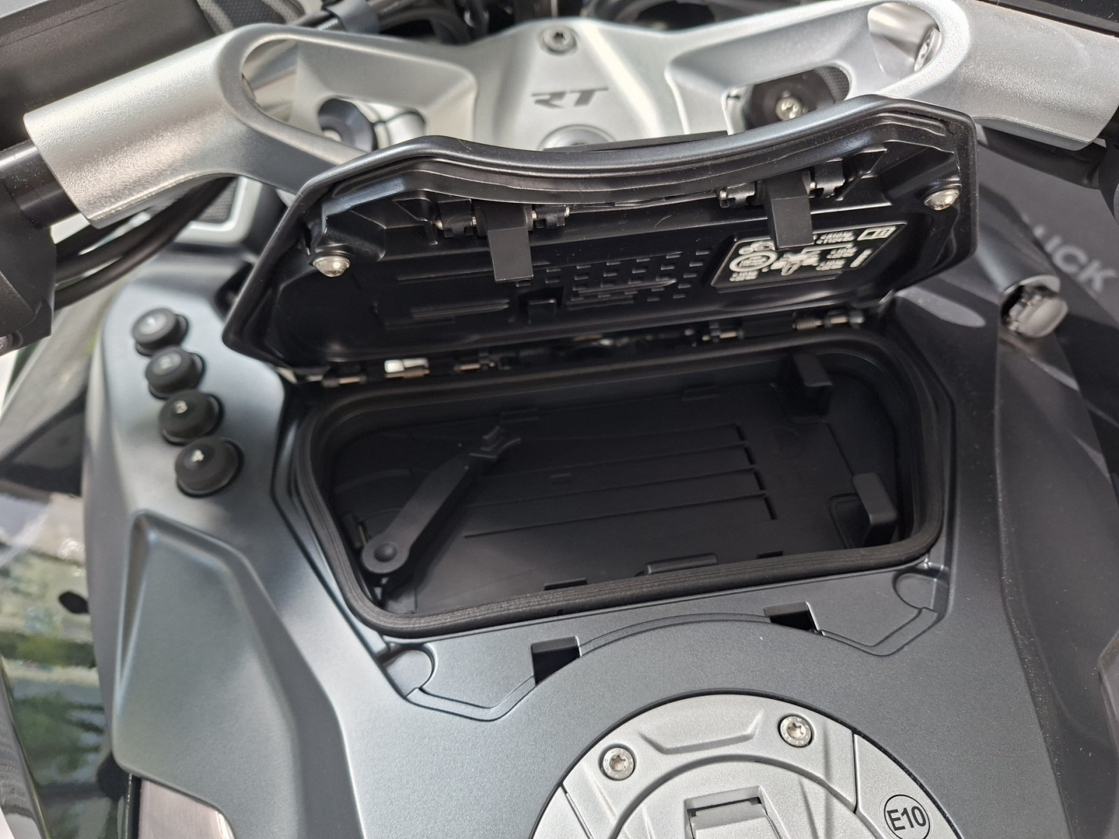 BMW R 1300 RT – Produktfoto 12