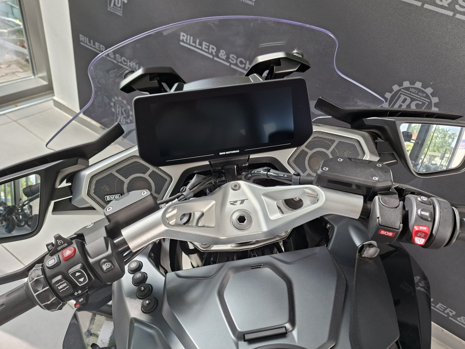 BMW R 1300 RT – Produktfoto 13