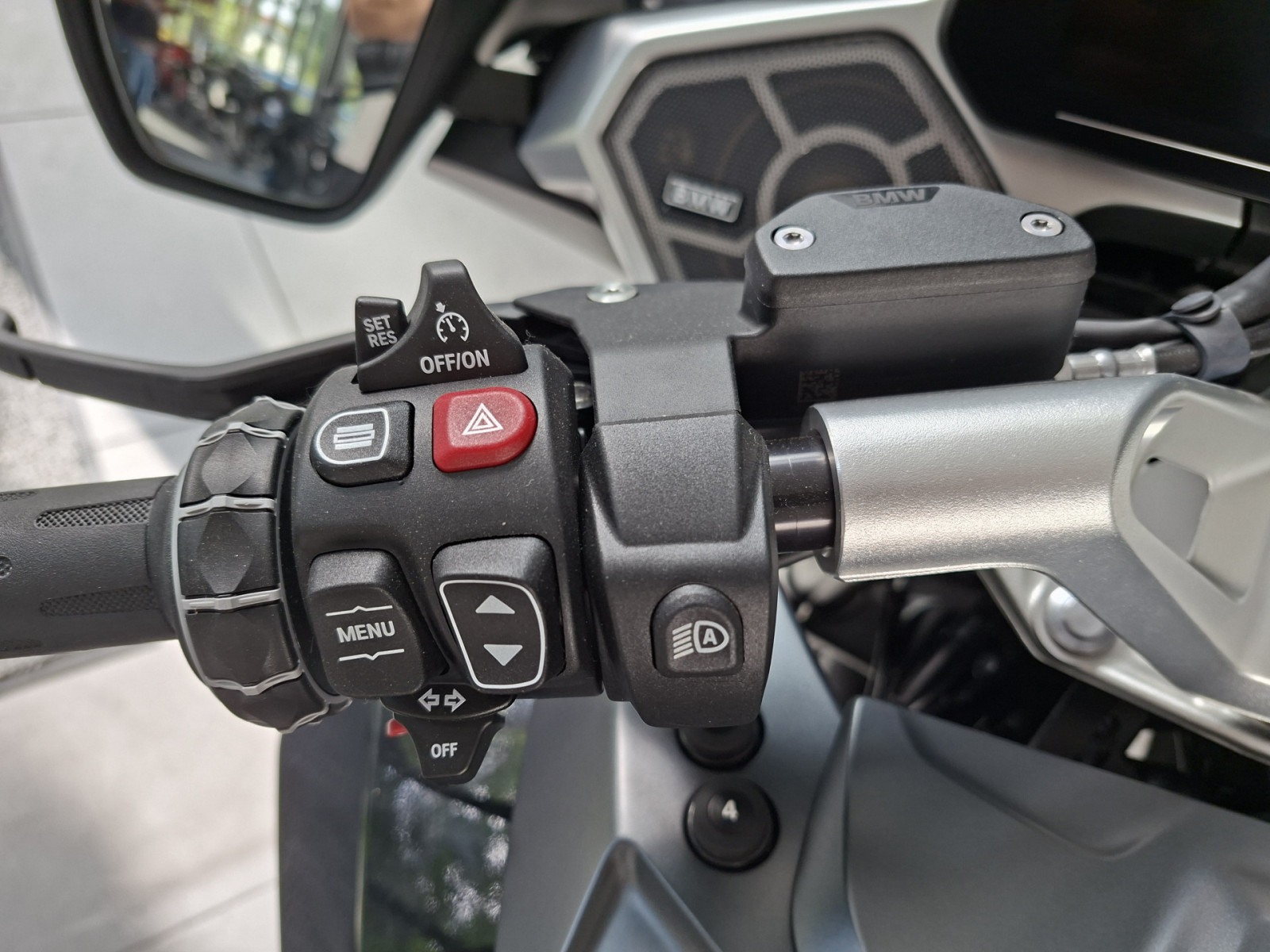 BMW R 1300 RT – Produktfoto 15