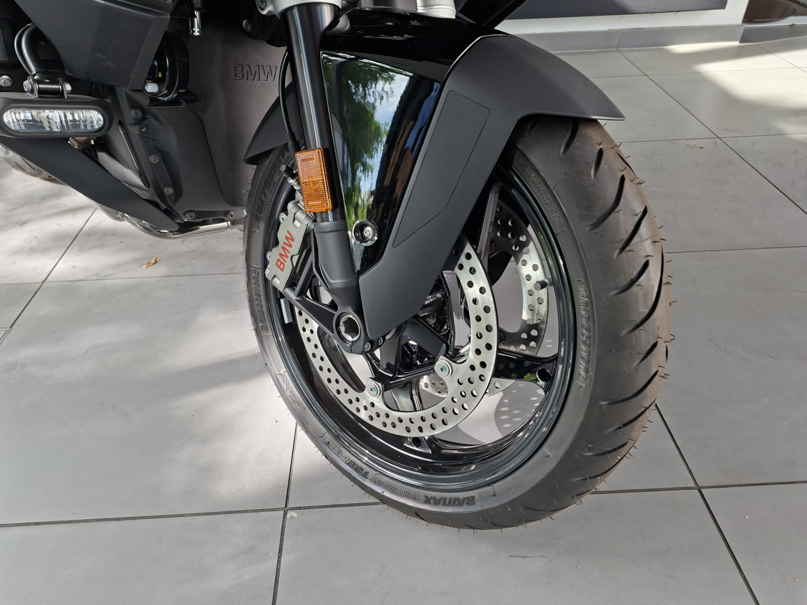 BMW R 1300 RT – Produktfoto 2