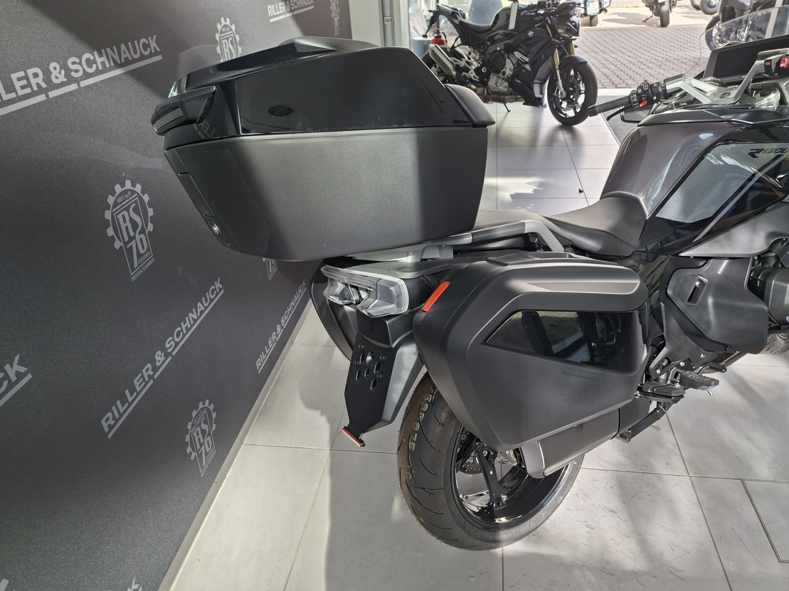 BMW R 1300 RT – Produktfoto 5
