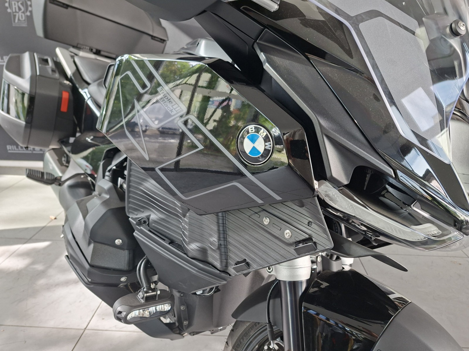 BMW R 1300 RT – Produktfoto 7