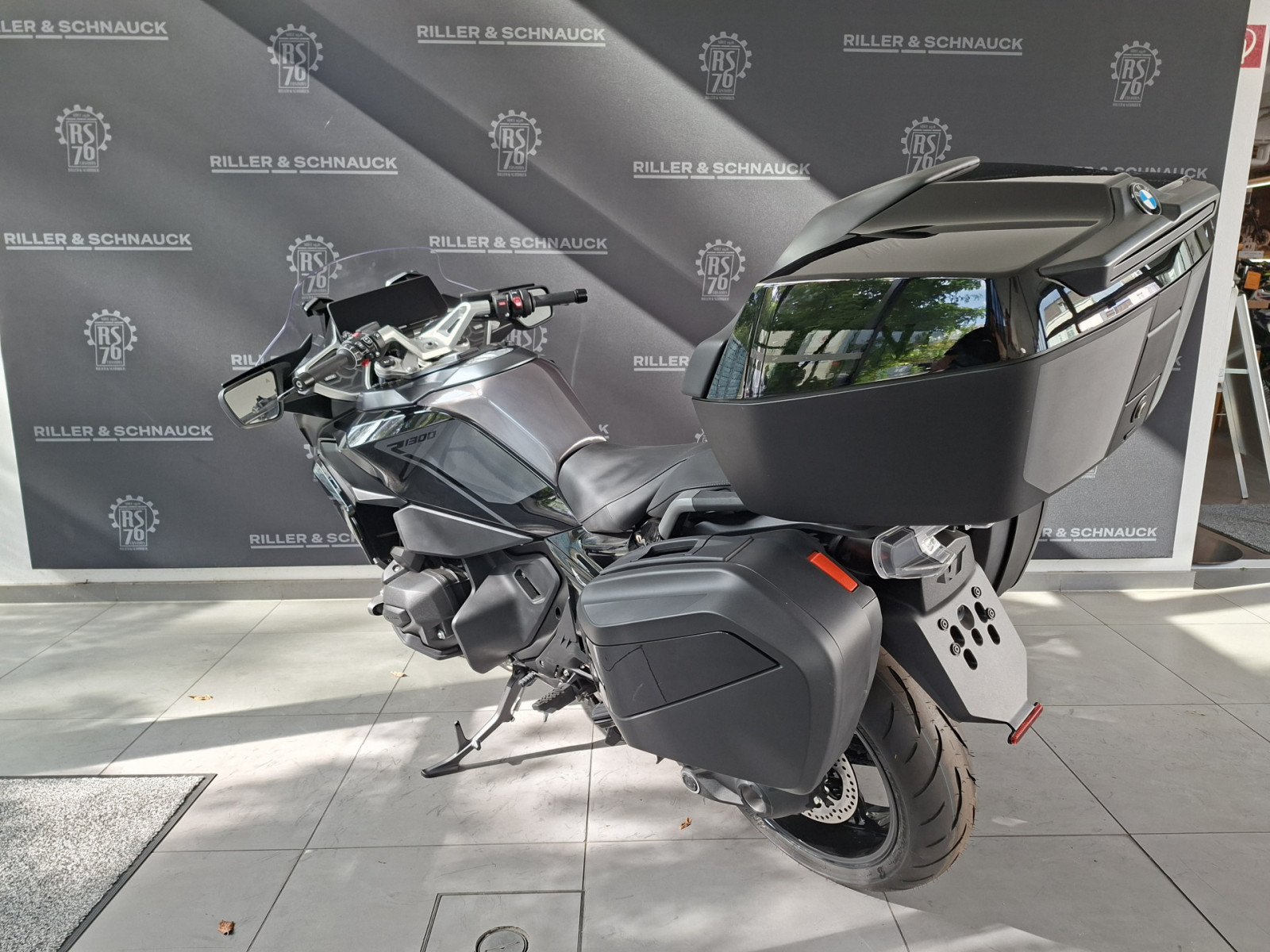 BMW R 1300 RT – Produktfoto 8