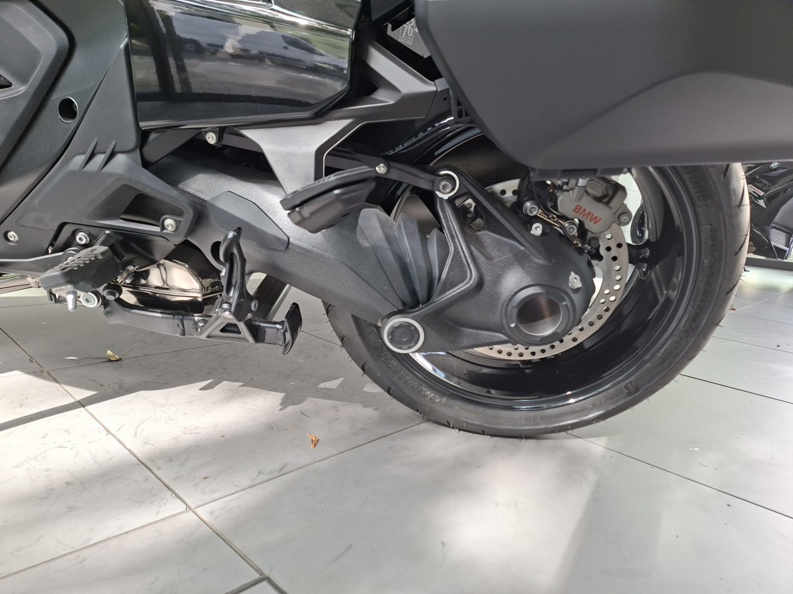 BMW R 1300 RT – Produktfoto 9