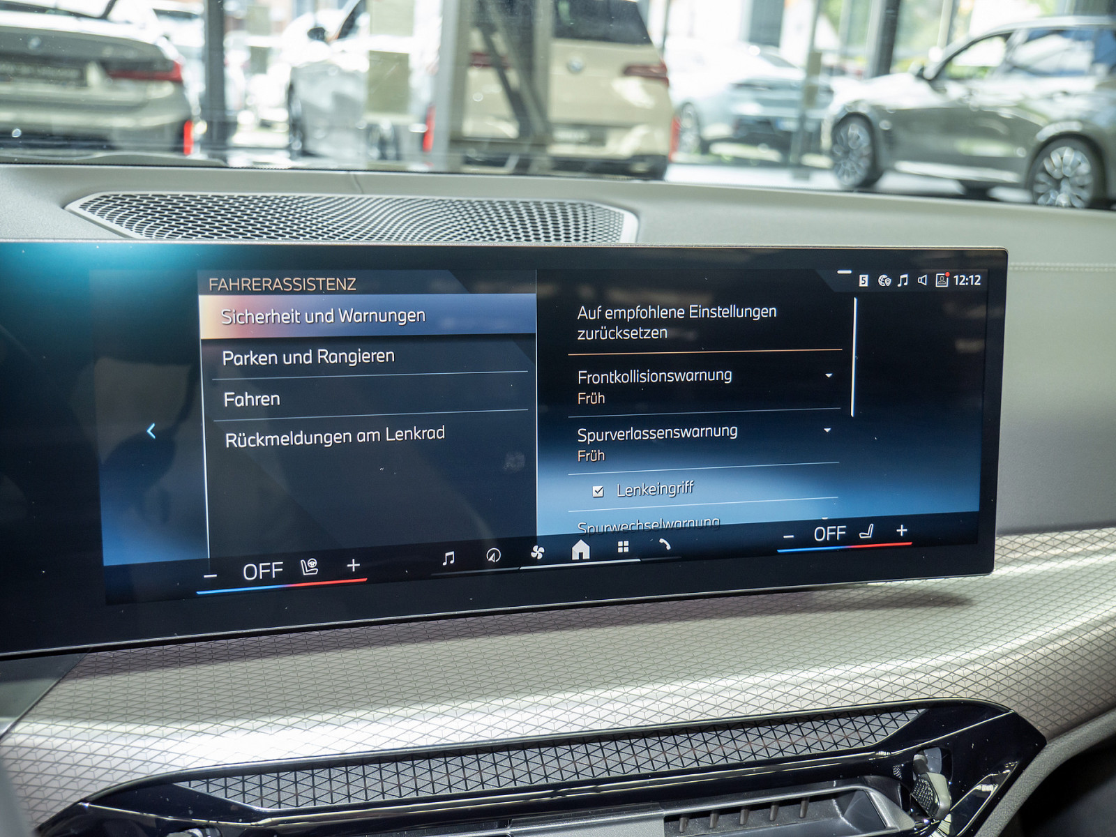 BMW 420i Cabrio M-Sport Pro – Produktfoto 10