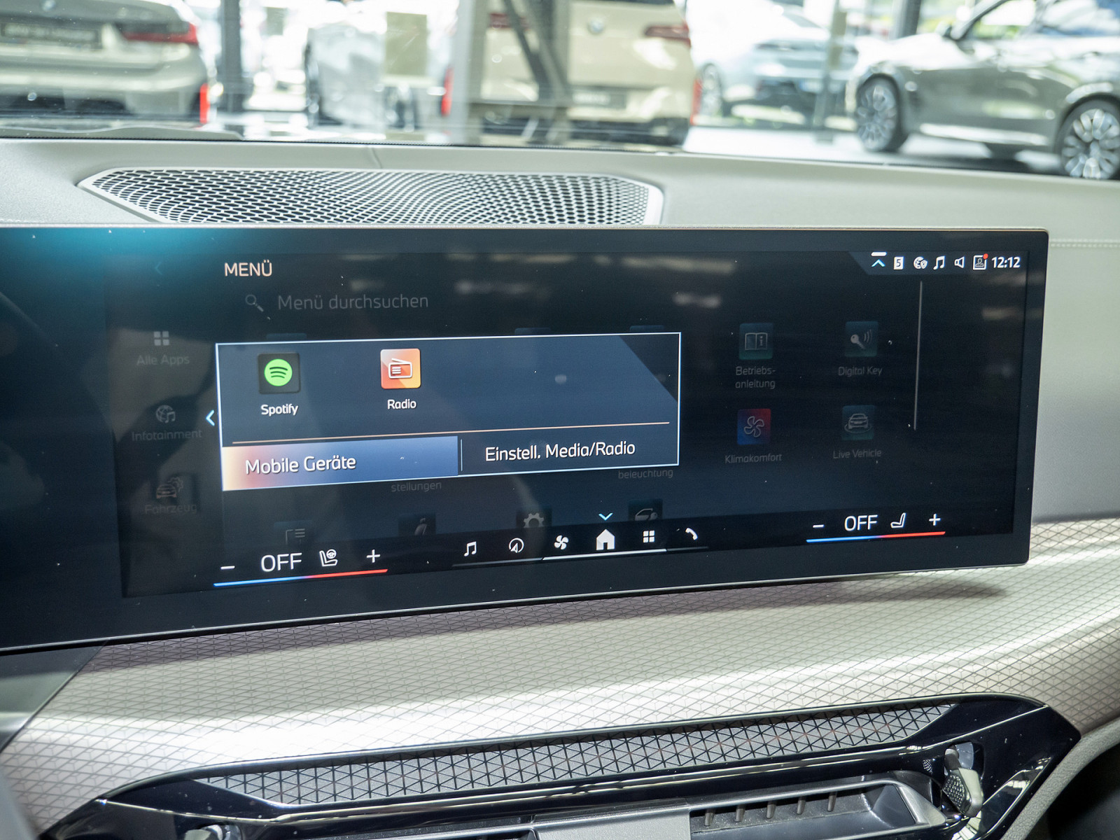 BMW 420i Cabrio M-Sport Pro – Produktfoto 11