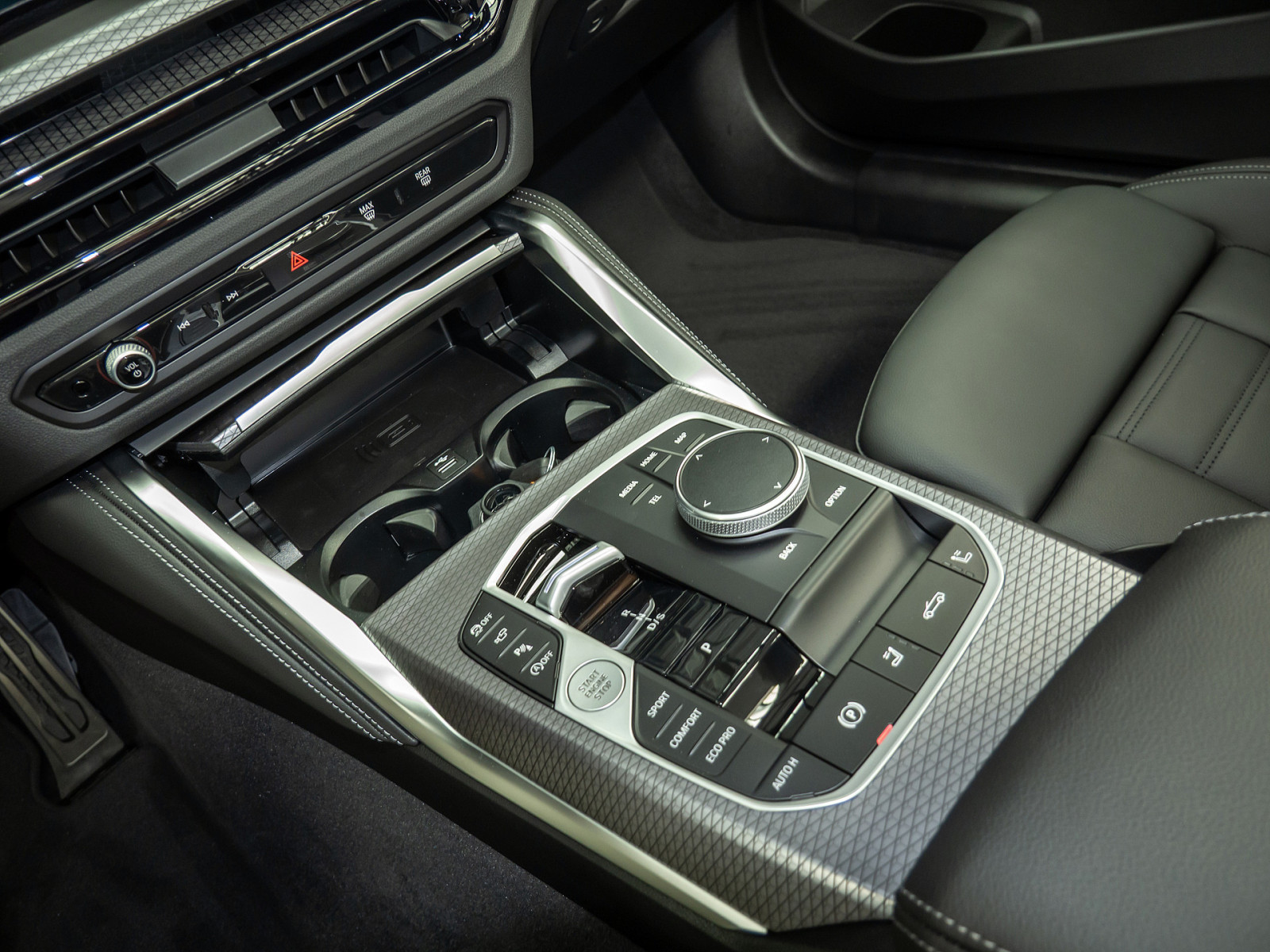 BMW 420i Cabrio M-Sport Pro – Produktfoto 12