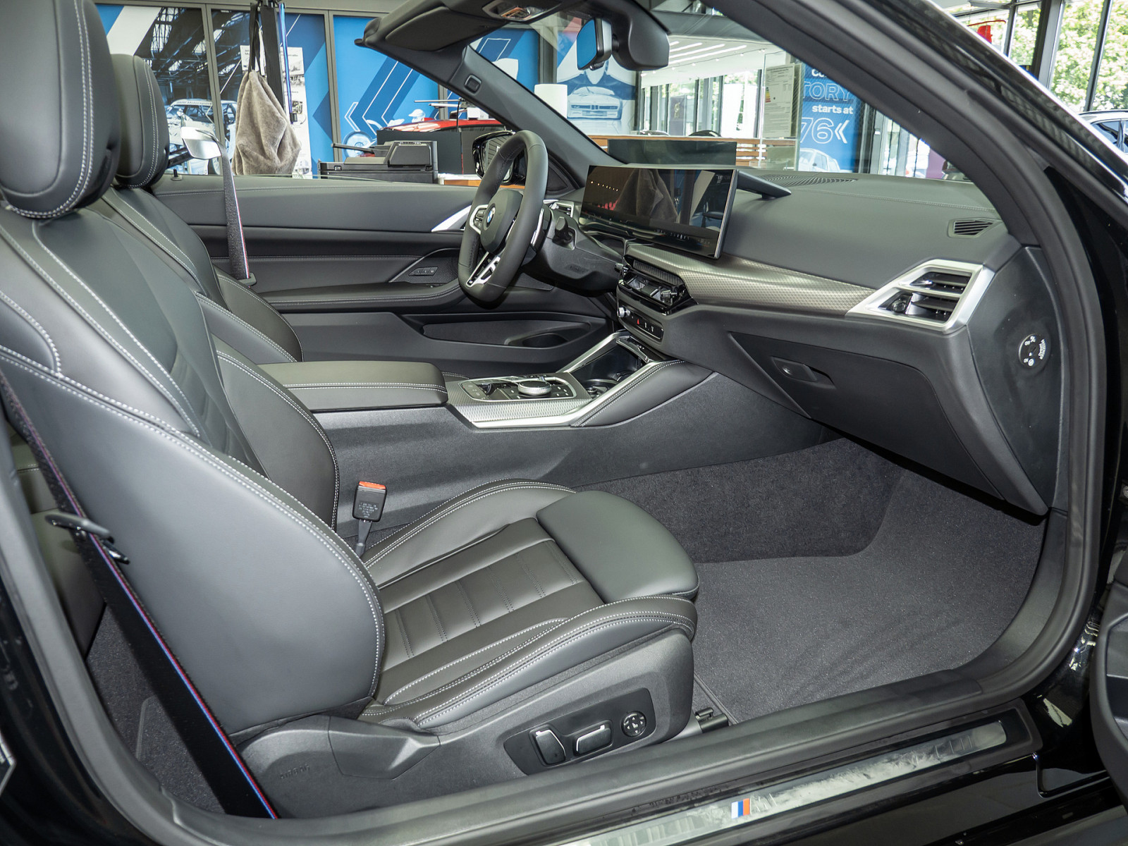 BMW 420i Cabrio M-Sport Pro – Produktfoto 6