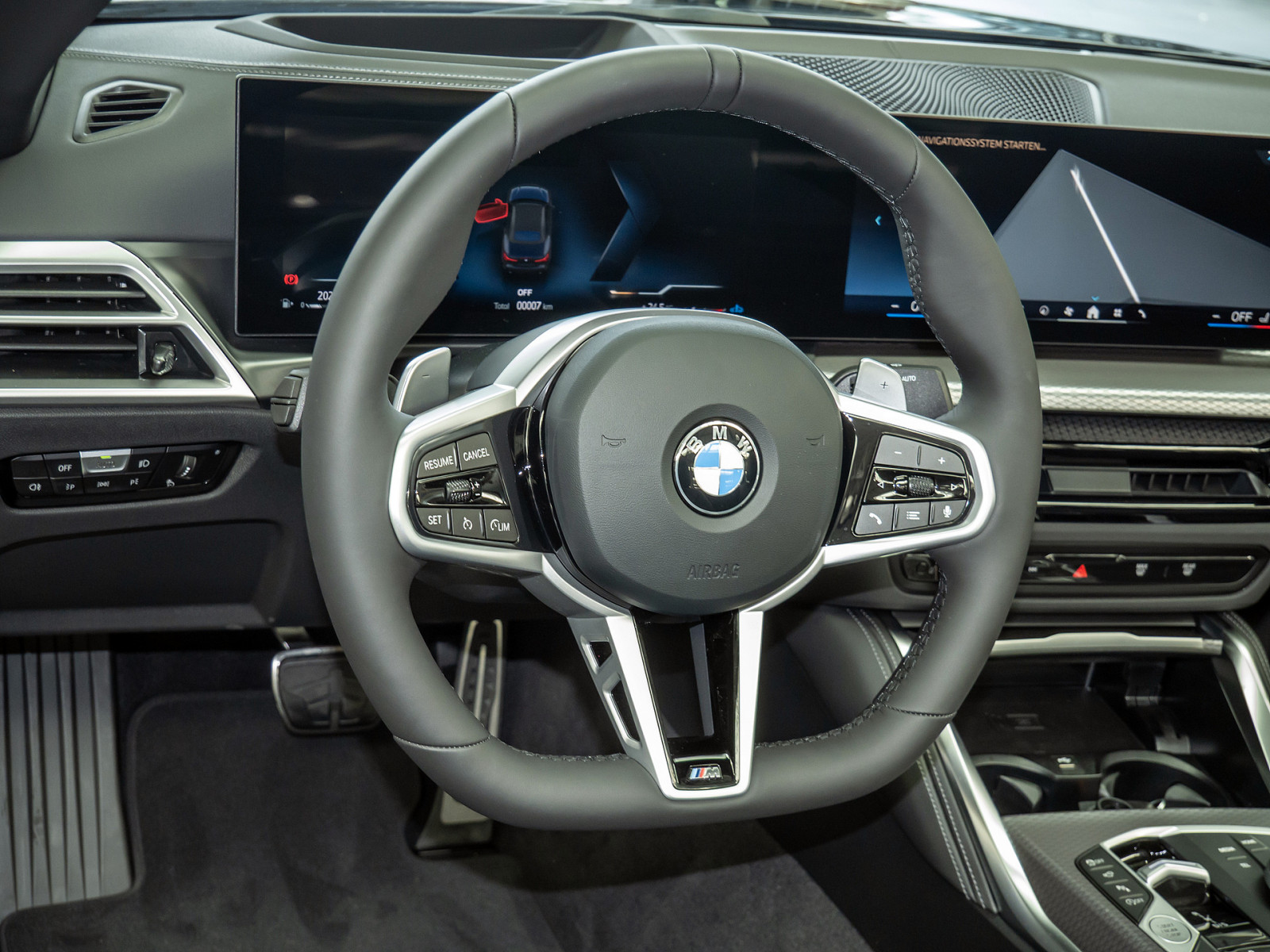 BMW 420i Cabrio M-Sport Pro – Produktfoto 9