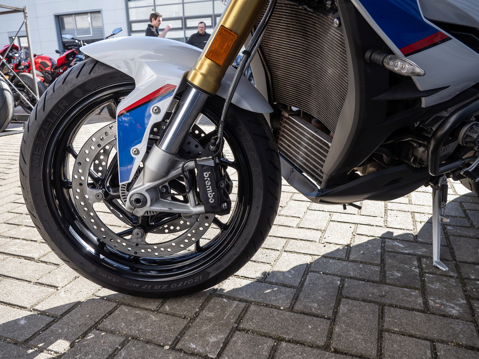 BMW S 1000 XR – Produktfoto 14