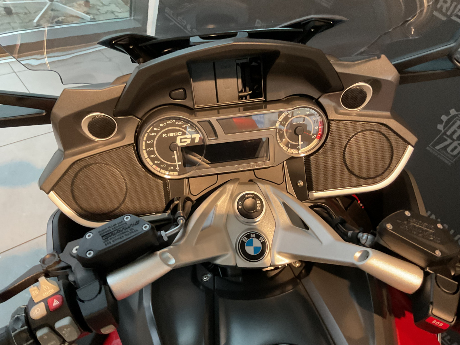 BMW K 1600 GT – Produktfoto 11