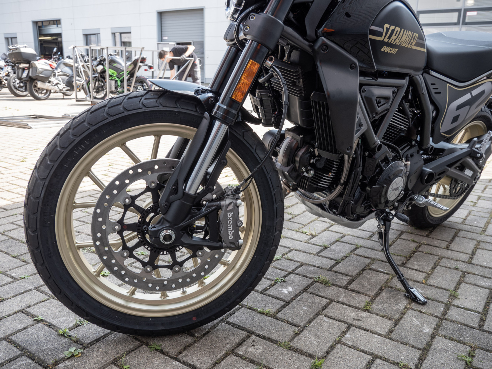 DUCATI Scrambler Full Throttle – Produktfoto 12