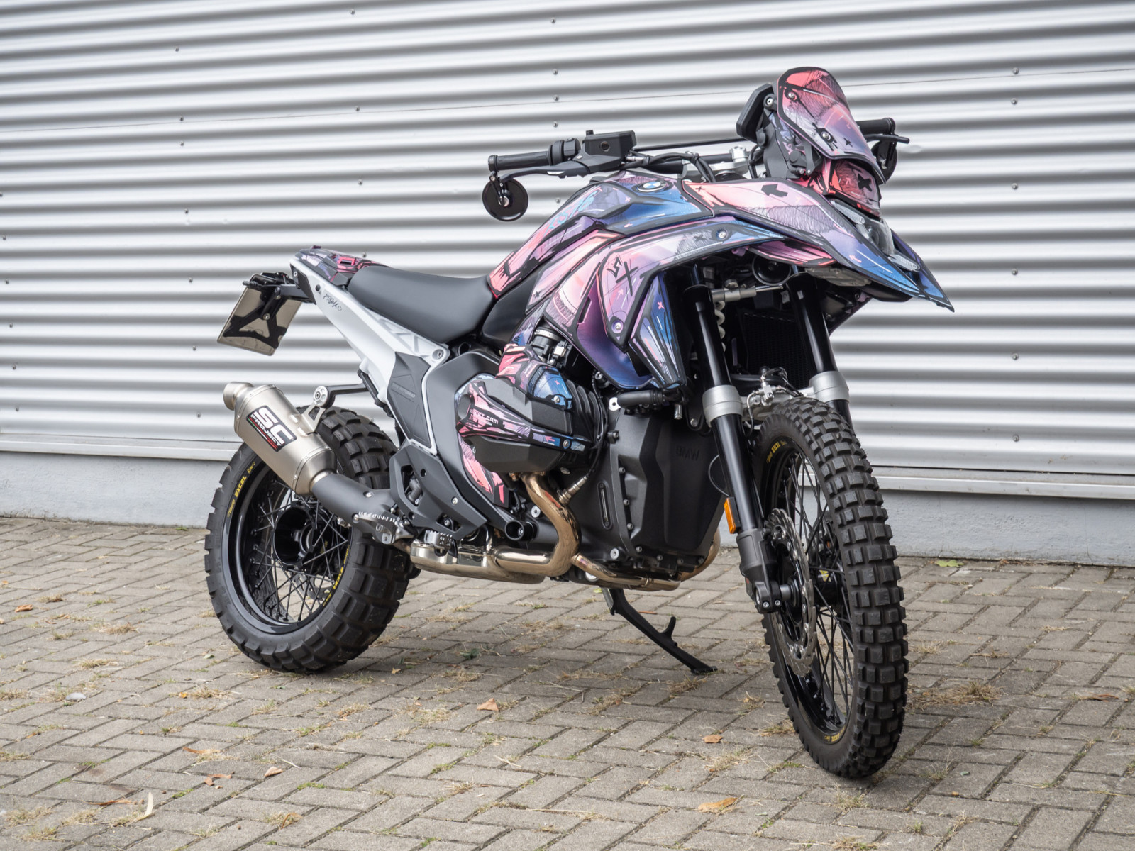 BMW R 1300 GS – Produktfoto 1
