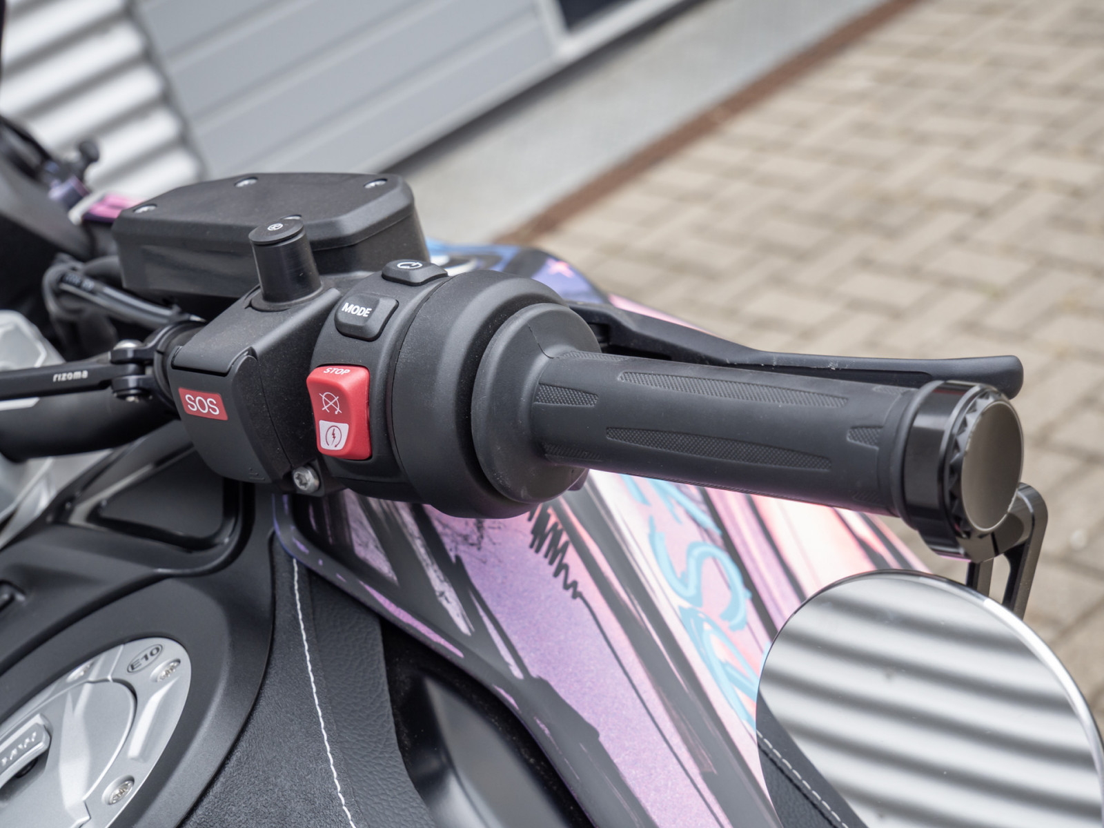 BMW R 1300 GS – Produktfoto 10