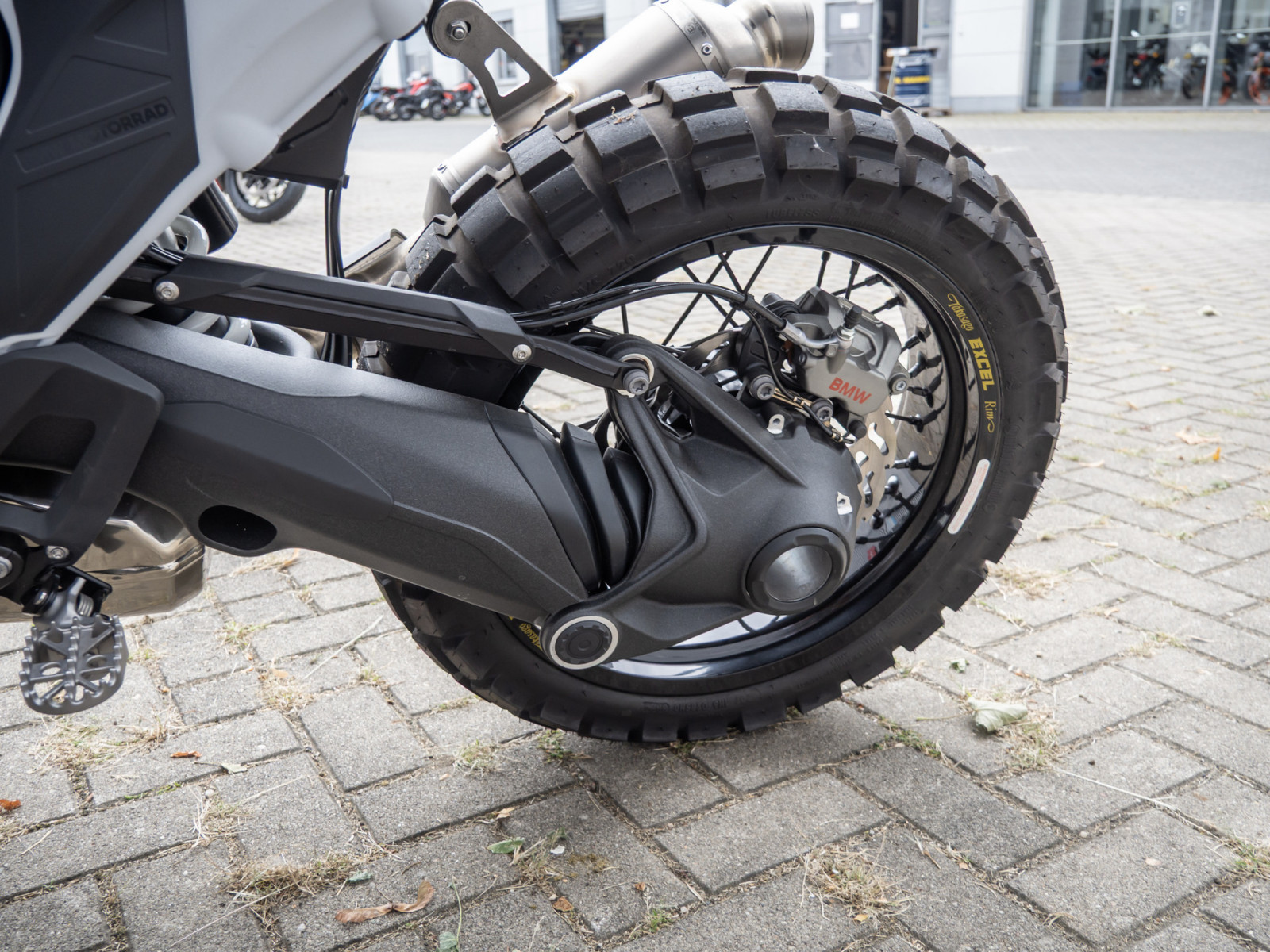 BMW R 1300 GS – Produktfoto 11
