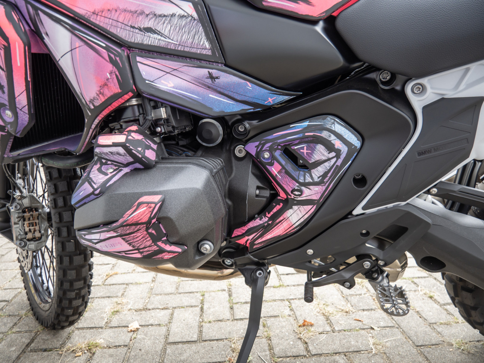 BMW R 1300 GS – Produktfoto 12