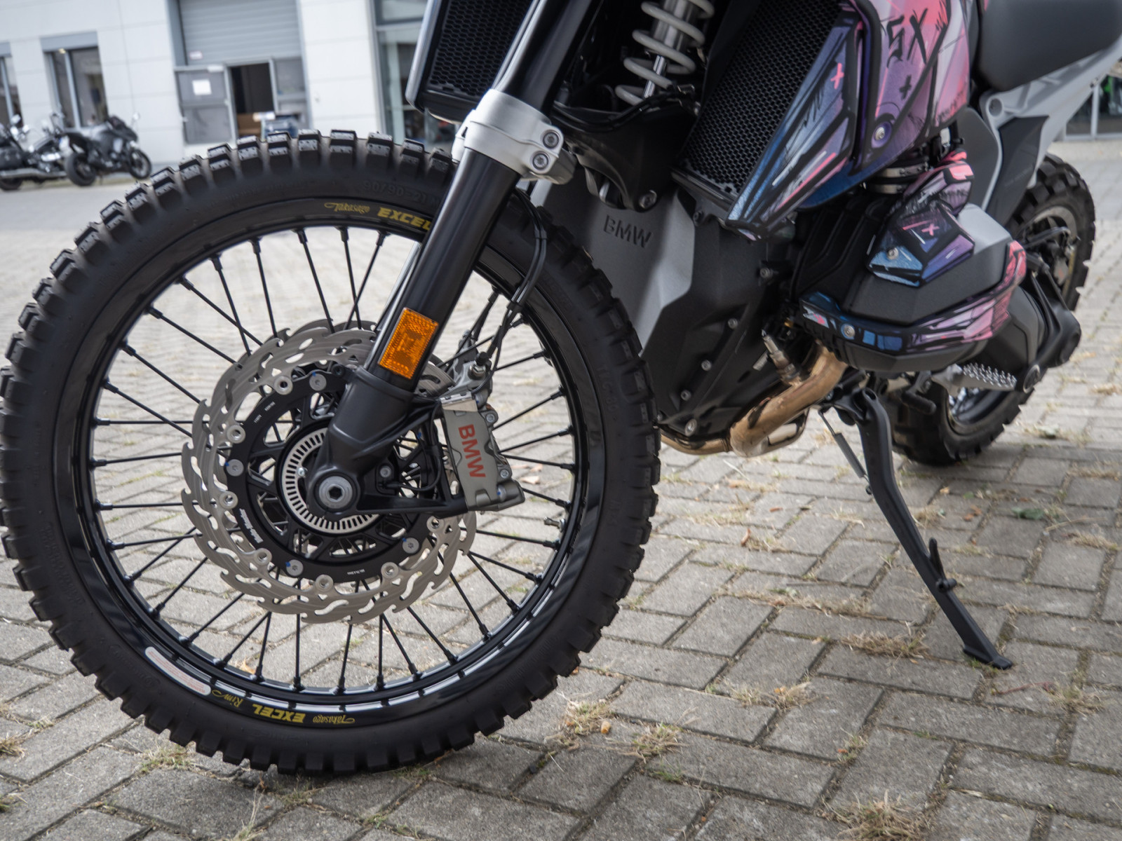 BMW R 1300 GS – Produktfoto 13