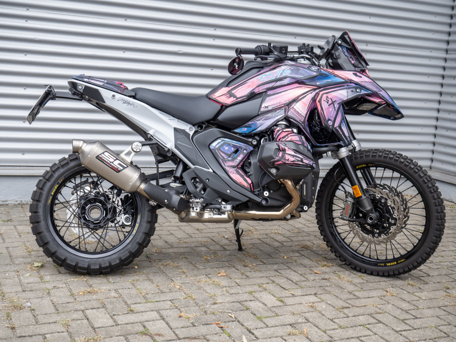 BMW R 1300 GS – Produktfoto 2