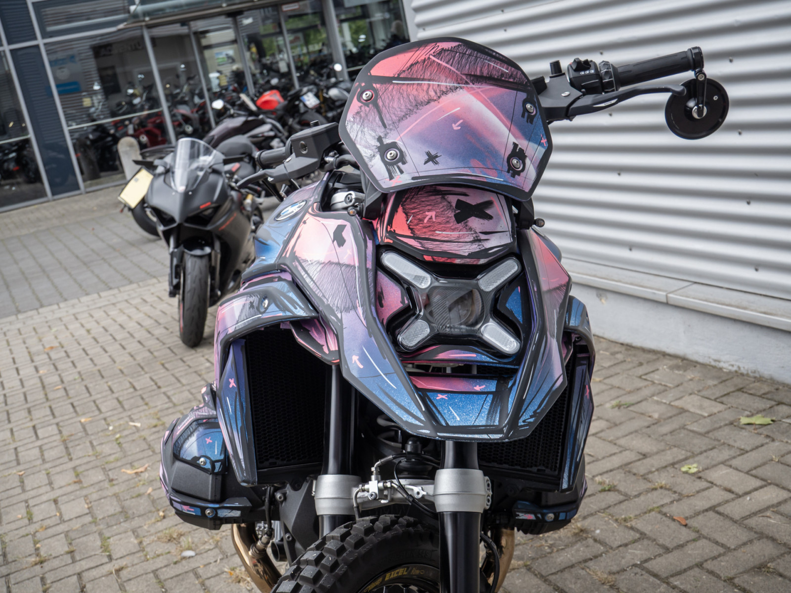 BMW R 1300 GS – Produktfoto 6