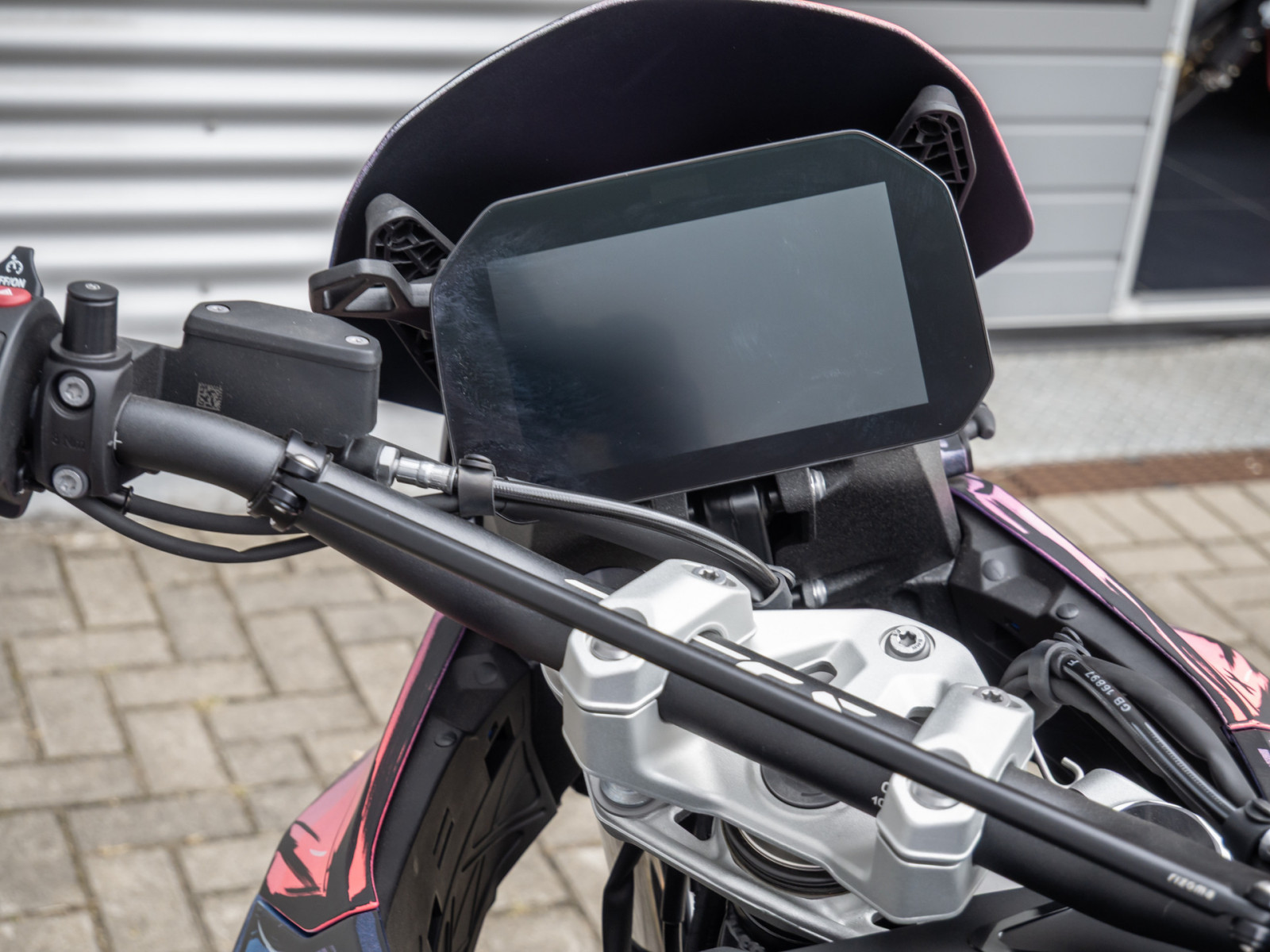 BMW R 1300 GS – Produktfoto 8