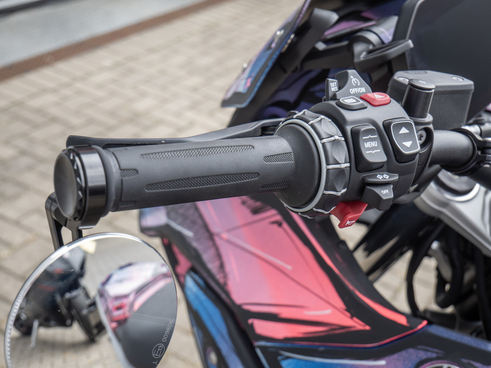 BMW R 1300 GS – Produktfoto 9
