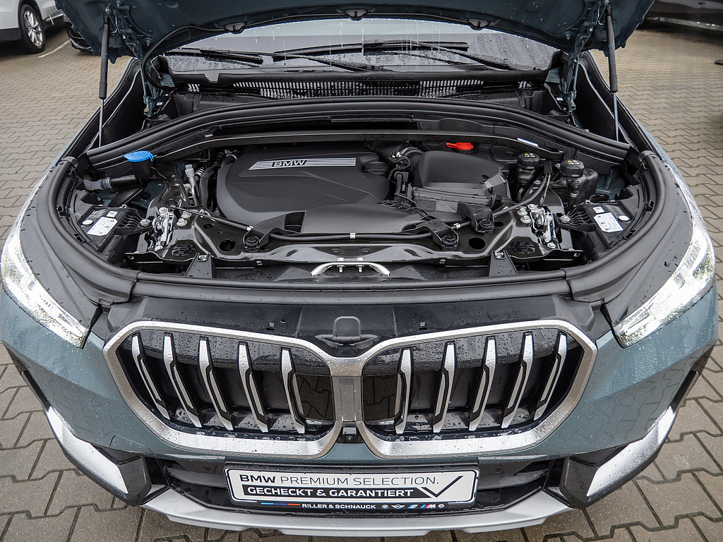 BMW X1 xDrive 23d X-Line – Produktfoto 23