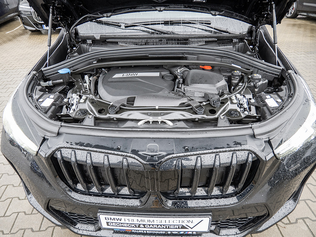 BMW X1 xDrive 23d M-Sport – Produktfoto 23