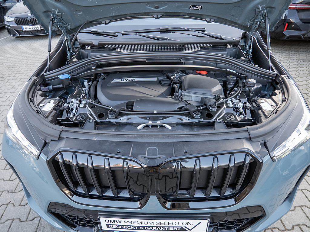 BMW X1 xDrive 23d M-Sport – Produktfoto 22