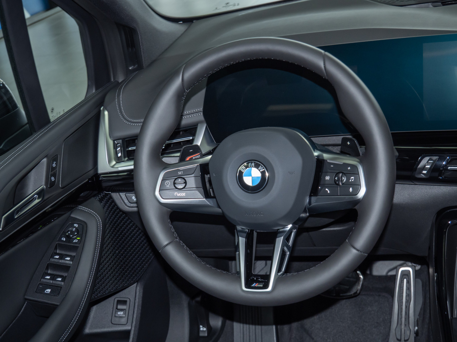BMW 218d Active Tourer M-Sport – Produktfoto 10