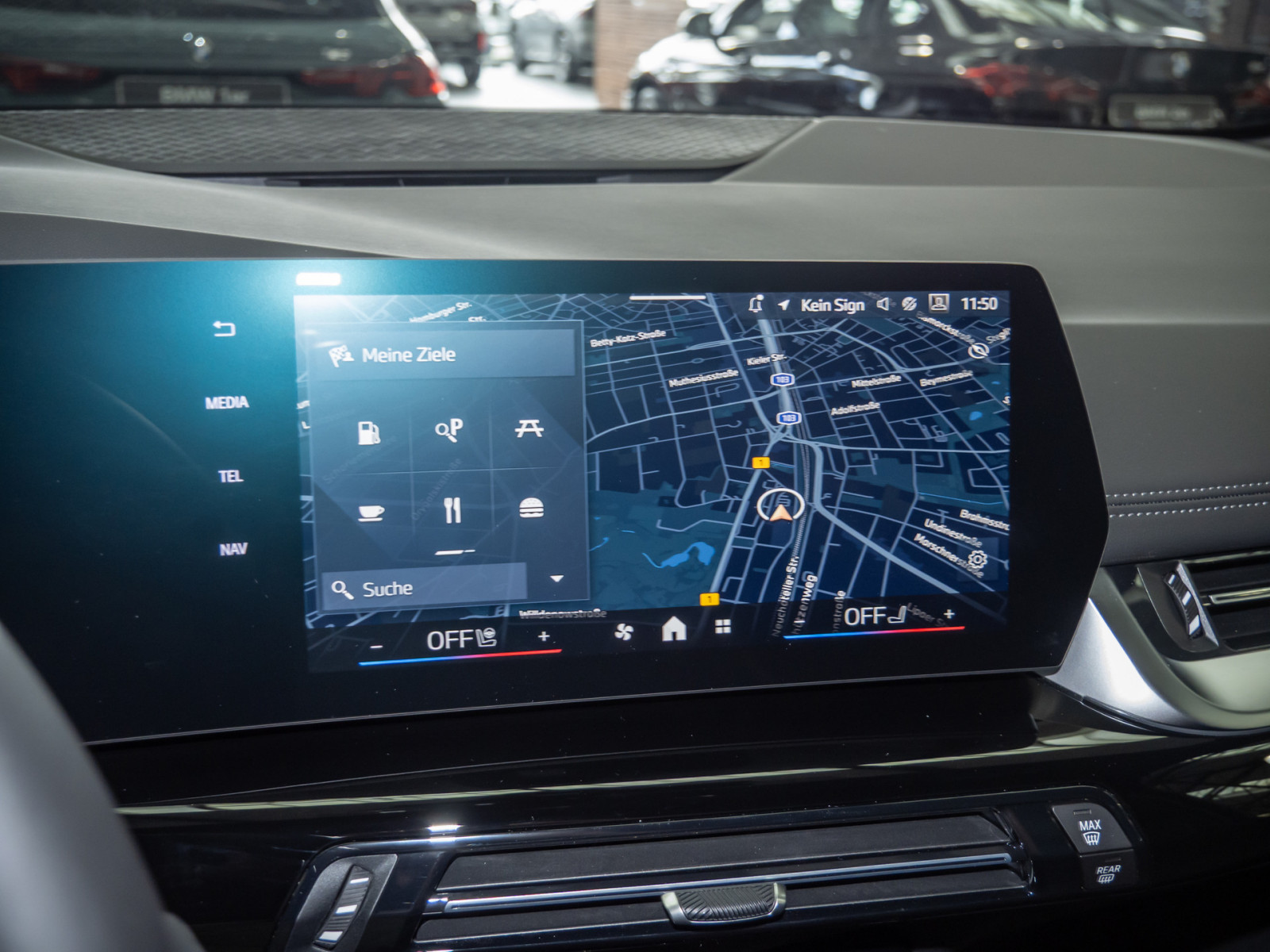 BMW 218d Active Tourer M-Sport – Produktfoto 11