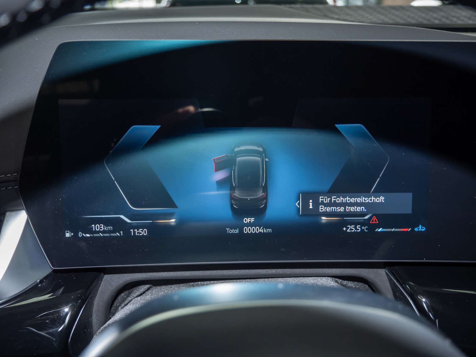 BMW 218d Active Tourer M-Sport – Produktfoto 15